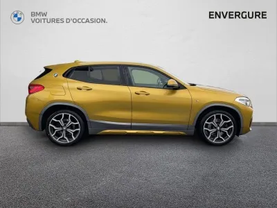 BMW X2 xDrive20dA 190ch M Sport X Euro6d-T occasion 2018 - Photo 3