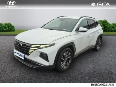 HYUNDAI Tucson 1.6 CRDI 136ch Hybrid 48V Creative occasion 2021 - Photo 1