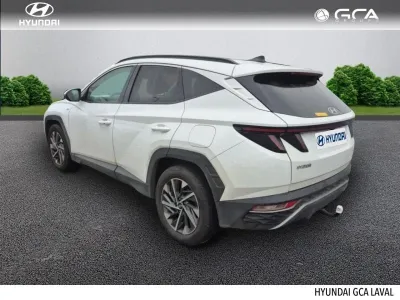 HYUNDAI Tucson 1.6 CRDI 136ch Hybrid 48V Creative occasion 2021 - Photo 2