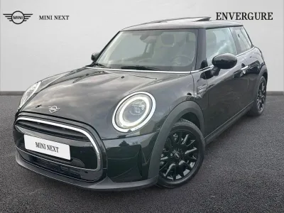 MINI Mini Cooper 136ch Edition Camden occasion 2021 - Photo 1