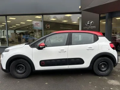 CITROEN C3 PureTech 110ch Shine S&S E6.d-TEMP occasion 2019 - Photo 3