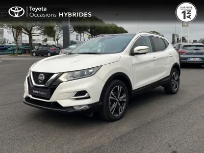 NISSAN Qashqai 1.5 dCi 115ch N-Connecta DCT 2019 Euro6-EVAP occasion 2019 - Photo 1