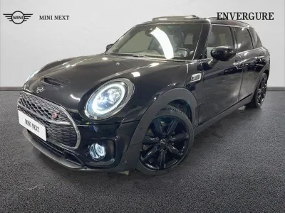 MINI Clubman Cooper S  178ch Canonbury BVA7 occasion 2021 - Photo 1