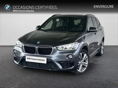 BMW X1 xDrive20d 190ch xLine occasion 2016 - Photo 1