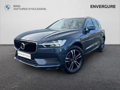 VOLVO XC60 D4 AdBlue 190ch Business Executive Geartronic occasion 2021 - Photo 1