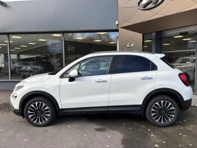 FIAT 500X 1.3 FireFly Turbo T4 150ch City Cross DCT occasion 2019 - Photo 3