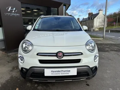 FIAT 500X 1.3 FireFly Turbo T4 150ch City Cross DCT occasion 2019 - Photo 2