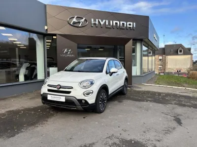 FIAT 500X 1.3 FireFly Turbo T4 150ch City Cross DCT occasion 2019 - Photo 1