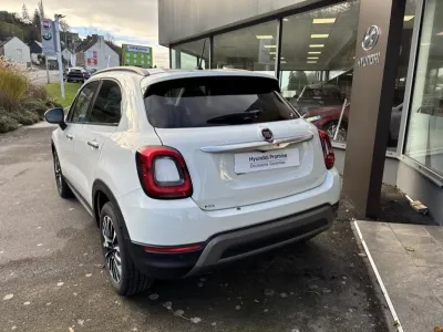 FIAT 500X 1.3 FireFly Turbo T4 150ch City Cross DCT occasion 2019 - Photo 4