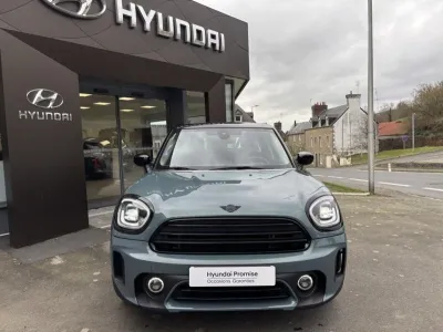 MINI Countryman Cooper 136ch Classic BVA7 occasion 2021 - Photo 2