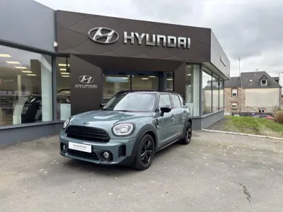 MINI Countryman Cooper 136ch Classic BVA7 occasion 2021 - Photo 1