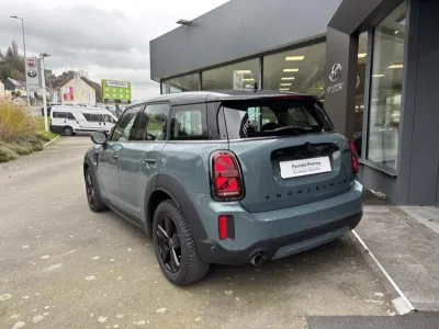 MINI Countryman Cooper 136ch Classic BVA7 occasion 2021 - Photo 4