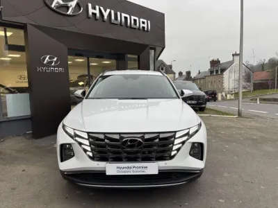 HYUNDAI Tucson 1.6 T-GDi 150ch Hybrid 48V Creative DCT7 occasion 2021 - Photo 2