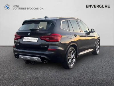 BMW X3 sDrive18dA 150ch xLine Euro6c occasion 2019 - Photo 2