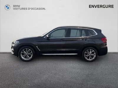 BMW X3 sDrive18dA 150ch xLine Euro6c occasion 2019 - Photo 3