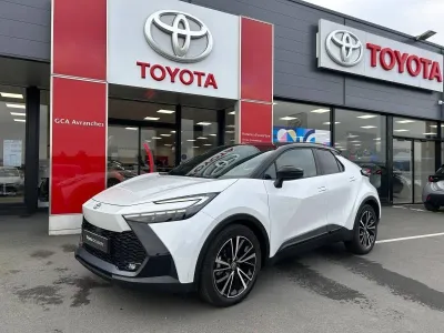 TOYOTA C-HR 2.0 200ch Collection occasion 2024 - Photo 4