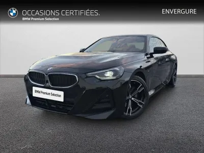 BMW Serie 2 Coupe 220iA 184ch M Sport occasion 2023 - Photo 1