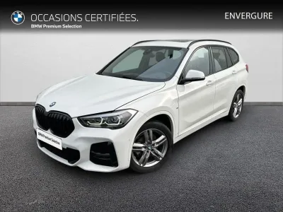 BMW X1 sDrive18d 150ch M Sport occasion 2021 - Photo 1