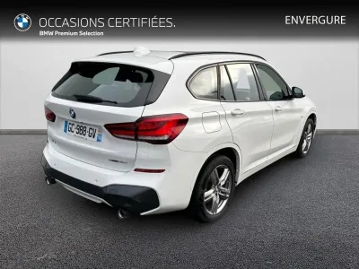 BMW X1 sDrive18d 150ch M Sport occasion 2021 - Photo 2