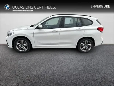 BMW X1 sDrive18d 150ch M Sport occasion 2021 - Photo 3