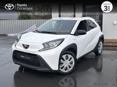 TOYOTA Aygo X 1.0 VVT-i 72ch Dynamic occasion 2022 - Photo 1