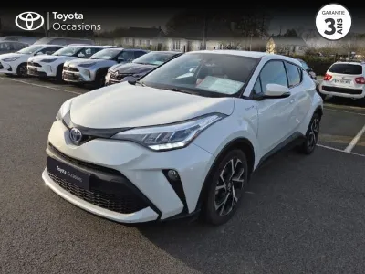 TOYOTA C-HR 122h Edition 2WD E-CVT MY20 occasion 2020 - Photo 1