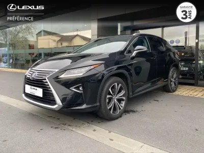 LEXUS RX 450h 4WD Luxe occasion 2018 - Photo 1