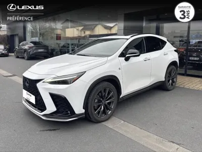 LEXUS NX 450h+ 4WD F SPORT Executive occasion 2022 - Photo 1