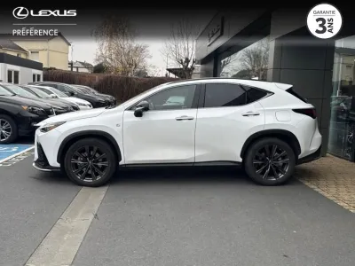 LEXUS NX 450h+ 4WD F SPORT Executive occasion 2022 - Photo 3