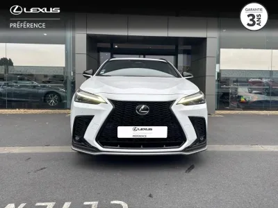 LEXUS NX 450h+ 4WD F SPORT Executive occasion 2022 - Photo 2