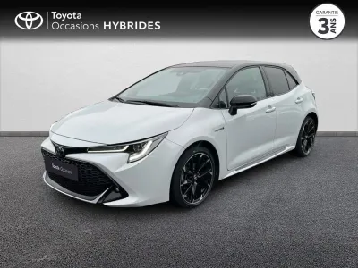 TOYOTA Corolla 122h GR Sport MY21 occasion 2021 - Photo 1