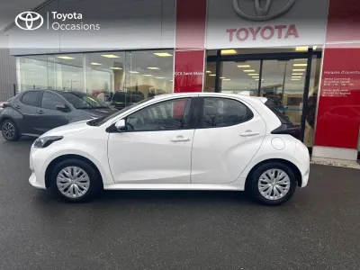 TOYOTA Yaris 116h Dynamic 5p MY22 occasion 2022 - Photo 3