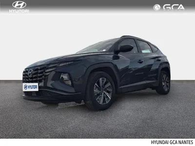 HYUNDAI Tucson 1.6 T-GDi 230ch Hybrid Intuitive BVA6 occasion 2024 - Photo 1