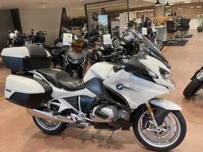 BMW R 1250 RT Euro4 occasion 2019 - Photo 2