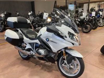 BMW R 1250 RT Euro4 occasion 2019 - Photo 1