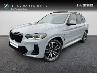 BMW X3 xDrive30e 292ch M Sport occasion 2021 - Photo 1