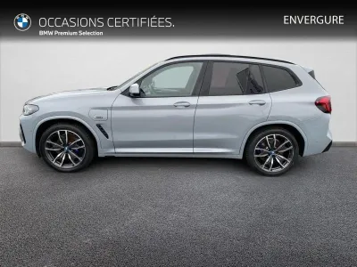 BMW X3 xDrive30e 292ch M Sport occasion 2021 - Photo 3