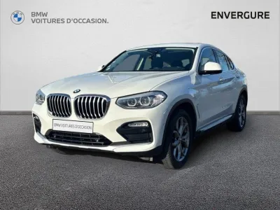 BMW X4 xDrive20d 190ch xLine Euro6c occasion 2018 - Photo 1