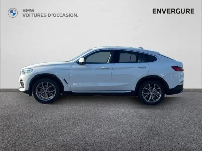 BMW X4 xDrive20d 190ch xLine Euro6c occasion 2018 - Photo 3