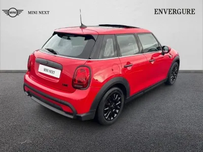 MINI Mini 5 Portes One 102ch Edition Camden occasion 2022 - Photo 2