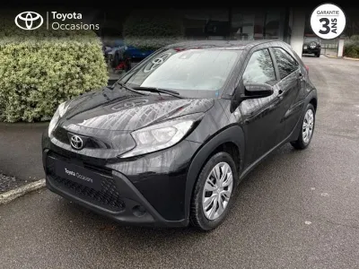 TOYOTA Aygo X 1.0 VVT-i 72ch Dynamic S-CVT MY24 occasion 2024 - Photo 1