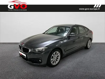 BMW Série 3 Gran Turismo 318dA 143ch Luxury occasion 2015 - Photo 1