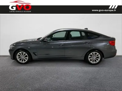 BMW Série 3 Gran Turismo 318dA 143ch Luxury occasion 2015 - Photo 3