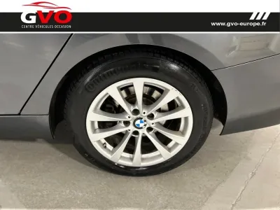 BMW Série 3 Gran Turismo 318dA 143ch Luxury occasion 2015 - Photo 4