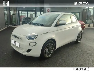 FIAT 500 e 118ch Icône occasion 2022 - Photo 1