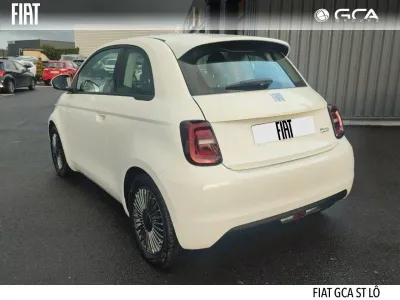 FIAT 500 e 118ch Icône occasion 2022 - Photo 2