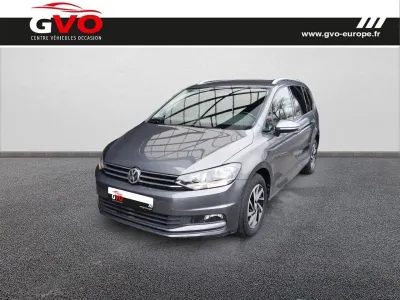 VOLKSWAGEN Touran 1.4 TSI 150ch BlueMotion Technology Connect 5 places occasion 2018 - Photo 1