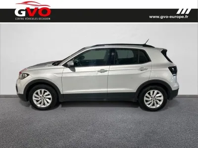 VOLKSWAGEN T-Cross 1.0 TSI 115ch Lounge occasion 2020 - Photo 3