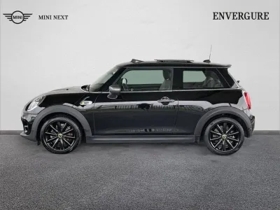 MINI Mini Cooper SE 184ch Edition Greenwich BVA occasion 2020 - Photo 2