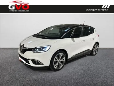 RENAULT Scenic 1.5 dCi 110ch energy Intens EDC occasion 2016 - Photo 1